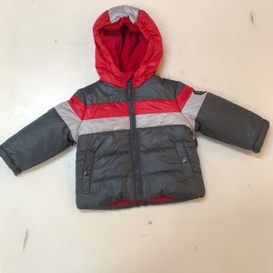 S.Rothschild winter coat